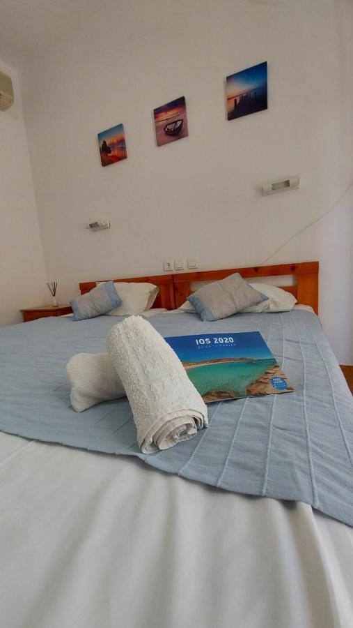 Nefeli Rooms Ios Luaran gambar