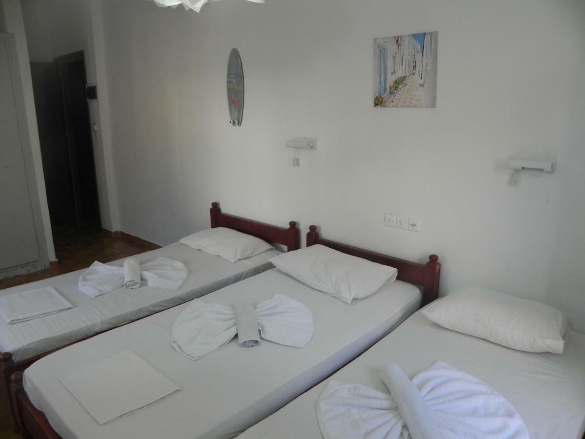 Nefeli Rooms Ios Luaran gambar