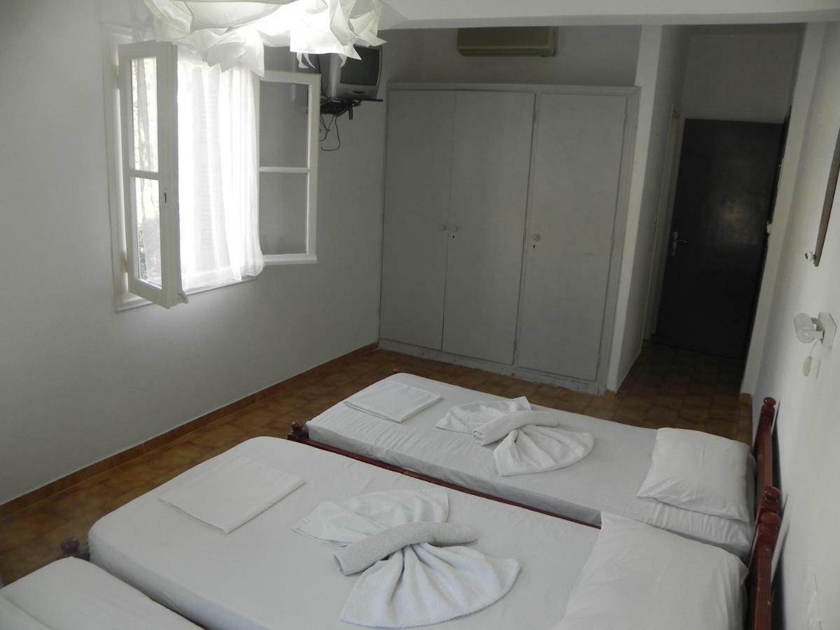 Nefeli Rooms Ios Luaran gambar